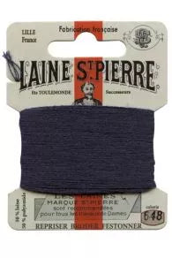 Laine Saint-Pierre Darning Thread 10m per Card