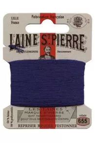 Laine Saint-Pierre Darning Thread 10m per Card