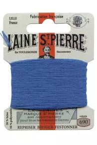 Laine Saint-Pierre Darning Thread 10m per Card