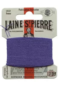 Laine Saint-Pierre Darning Thread 10m per Card