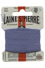 Laine Saint-Pierre Darning Thread 10m per Card