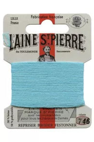 Laine Saint-Pierre Darning Thread 10m per Card