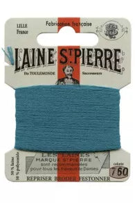 Laine Saint-Pierre Darning Thread 10m per Card