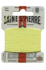Laine Saint-Pierre Darning Thread 10m per Card