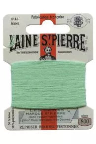 Laine Saint-Pierre Darning Thread 10m per Card