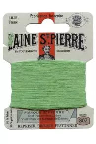 Laine Saint-Pierre Darning Thread 10m per Card