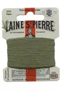 Laine Saint-Pierre Darning Thread 10m per Card