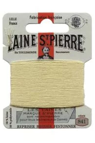 Laine Saint-Pierre Darning Thread 10m per Card