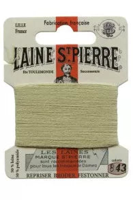 Laine Saint-Pierre Darning Thread 10m per Card