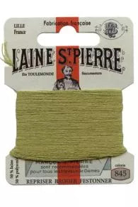 Laine Saint-Pierre Darning Thread 10m per Card