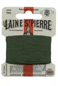 Laine Saint-Pierre Darning Thread 10m per Card
