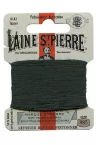 Laine Saint-Pierre Darning Thread 10m per Card