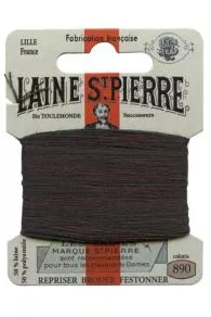 Laine Saint-Pierre Darning Thread 10m per Card