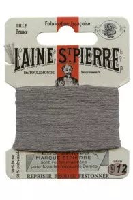 Laine Saint-Pierre Darning Thread 10m per Card
