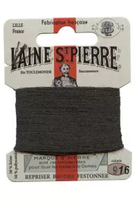 Laine Saint-Pierre Darning Thread 10m per Card