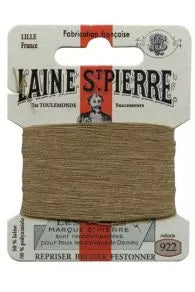 Laine Saint-Pierre Darning Thread 10m per Card