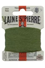 Laine Saint-Pierre Darning Thread 10m per Card