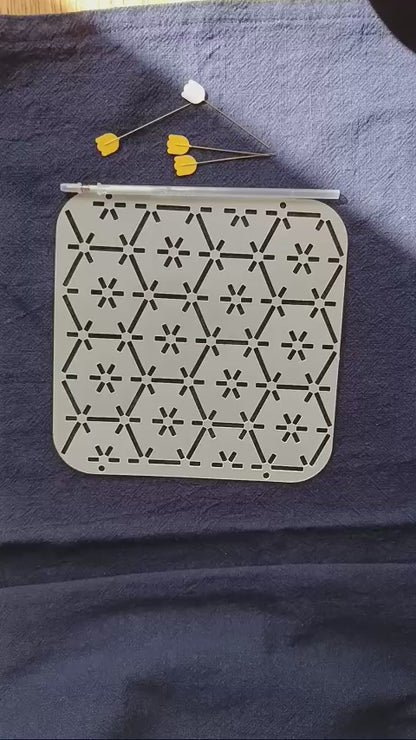 Tsuno Kikkō Stencil