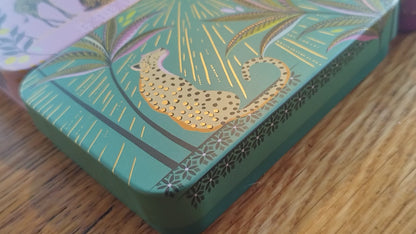 Sara Miller Storage Tin