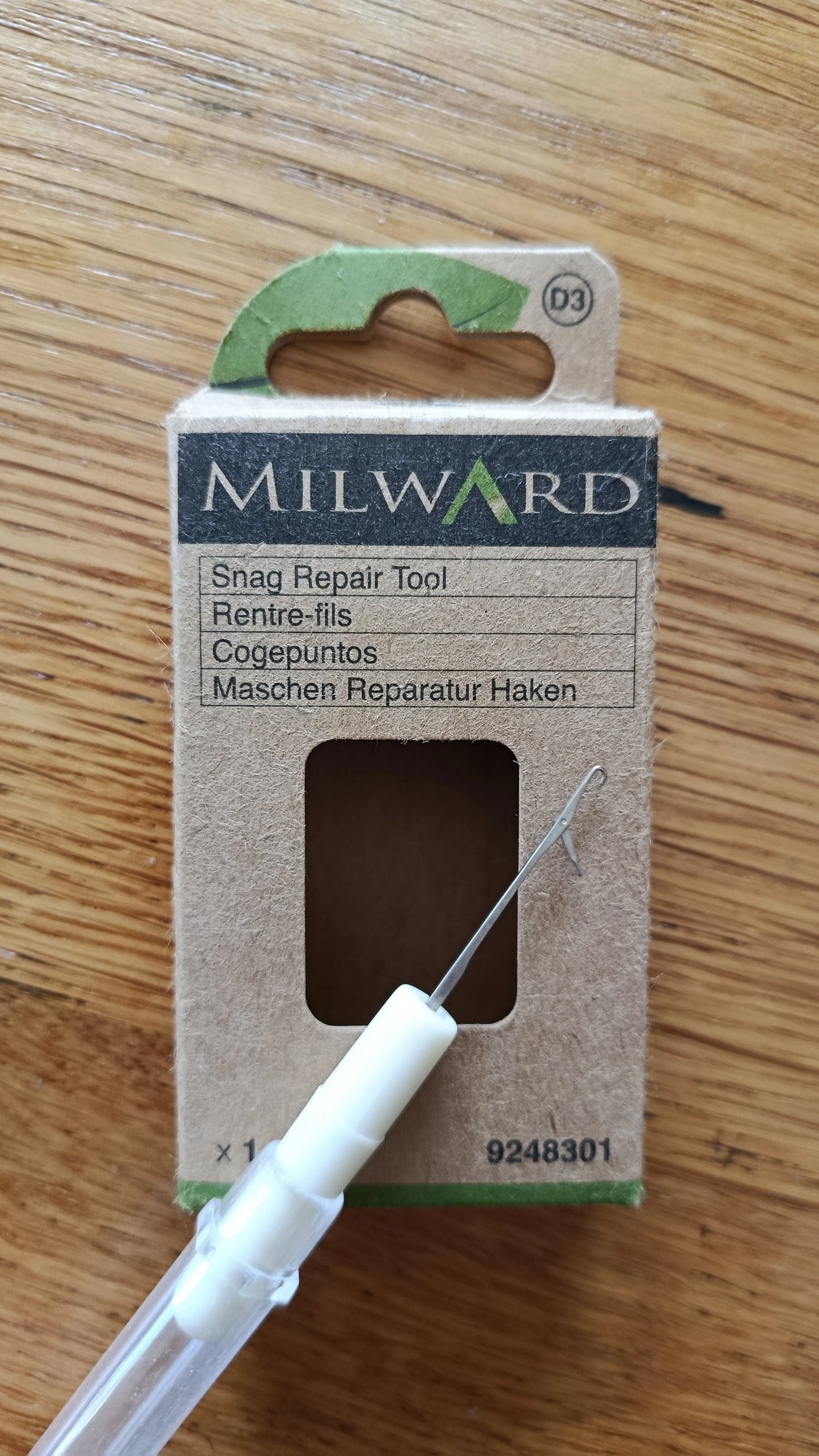 Snag Repair Tool