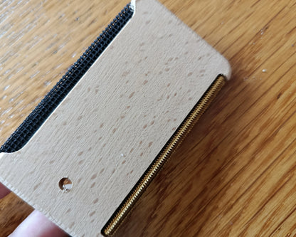 Fabric & Wool Comb