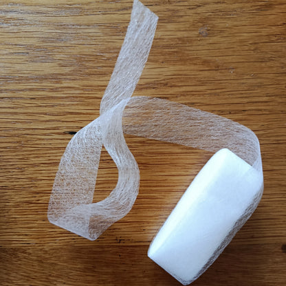Hemming Web 10m x 25mm