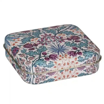 Arts & Crafts Pocket Tin