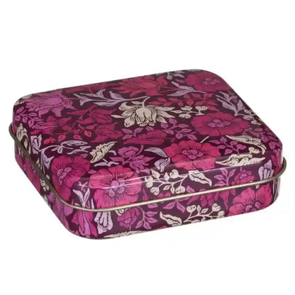 Arts & Crafts Pocket Tin