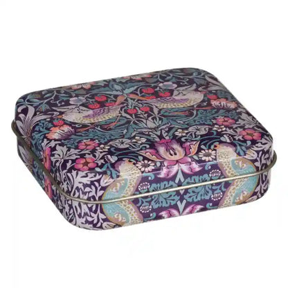 Arts & Crafts Pocket Tin