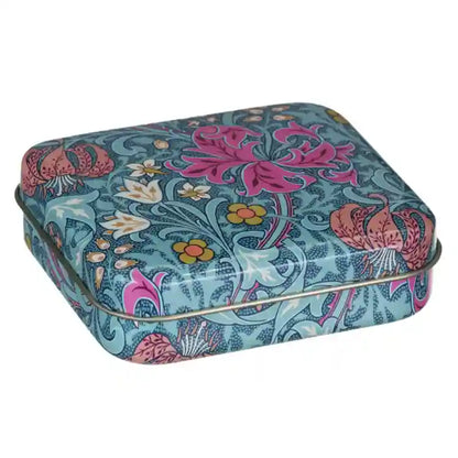 Arts & Crafts Pocket Tin